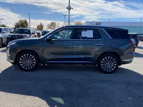 2023 Hyundai PALISADE Calligraphy