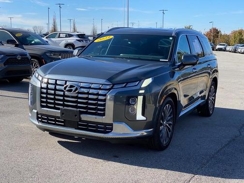 2023 Hyundai PALISADE Calligraphy