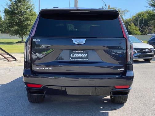 2024 Cadillac Escalade Sport Platinum