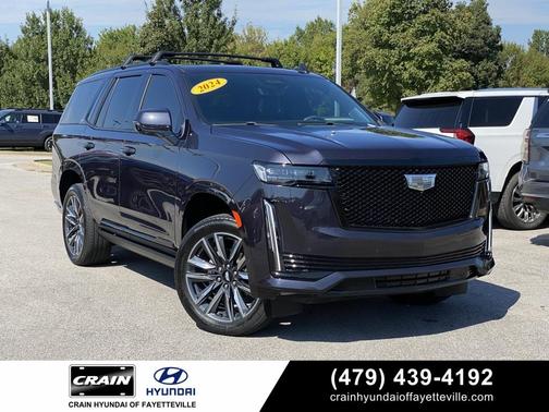 2024 Cadillac Escalade Sport Platinum