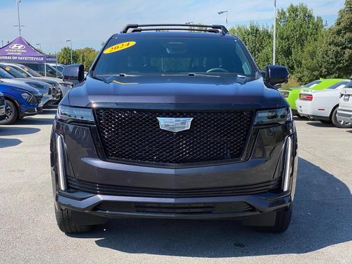 2024 Cadillac Escalade Sport Platinum