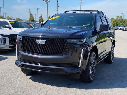 2024 Cadillac Escalade Sport Platinum