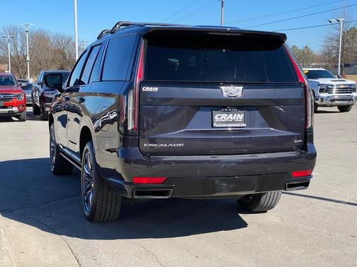 2024 Cadillac Escalade Sport Platinum