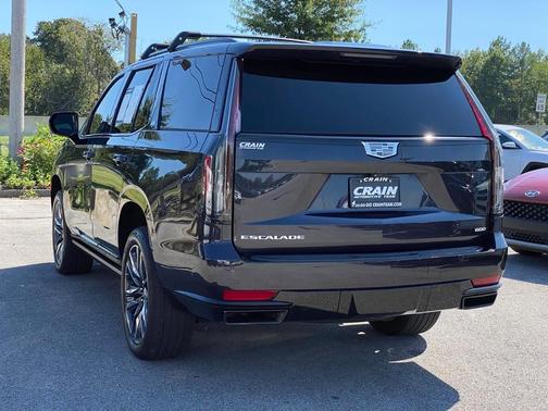 2024 Cadillac Escalade Sport Platinum