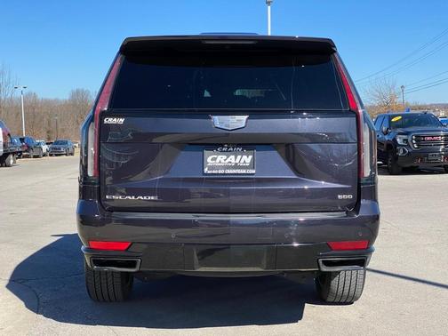 2024 Cadillac Escalade Sport Platinum