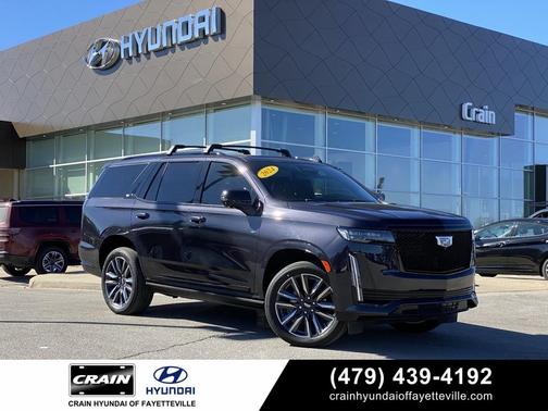 2024 Cadillac Escalade Sport Platinum