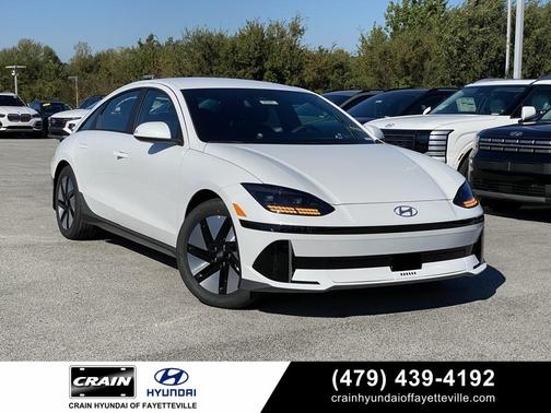 2025 Hyundai IONIQ 6 SE