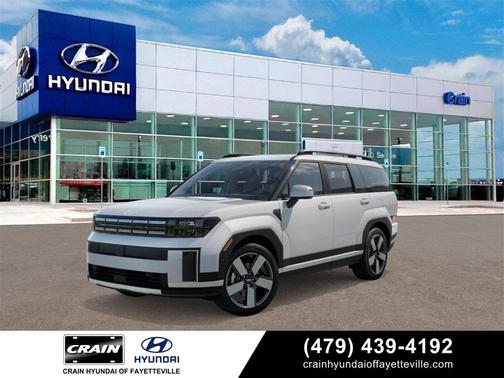 2026 Hyundai SANTA FE Limited