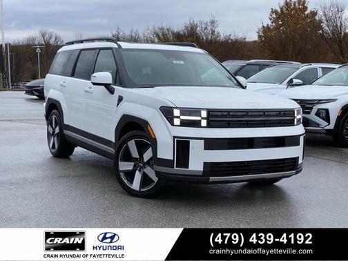 2026 Hyundai SANTA FE Limited