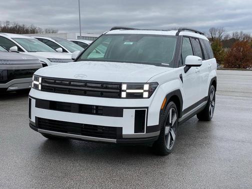 2026 Hyundai SANTA FE Limited