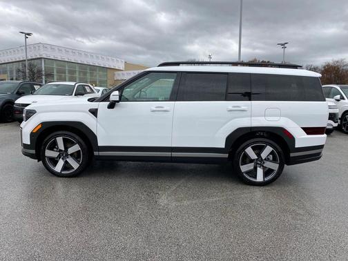 2026 Hyundai SANTA FE Limited