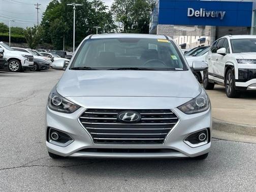 2021 Hyundai Accent Limited