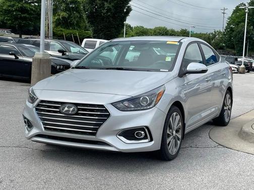 2021 Hyundai Accent Limited