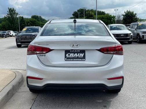 2021 Hyundai Accent Limited