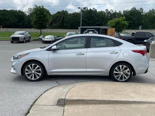 2021 Hyundai Accent Limited