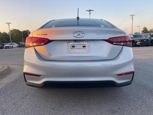 2021 Hyundai Accent Limited