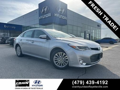 2014 Toyota Avalon Hybrid