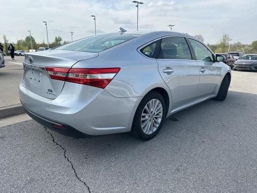 2014 Toyota Avalon Hybrid