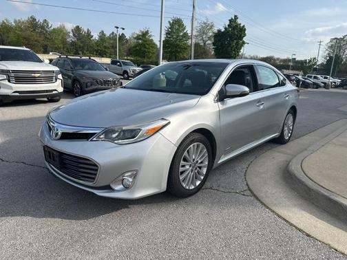 2014 Toyota Avalon Hybrid