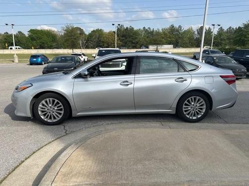 2014 Toyota Avalon Hybrid