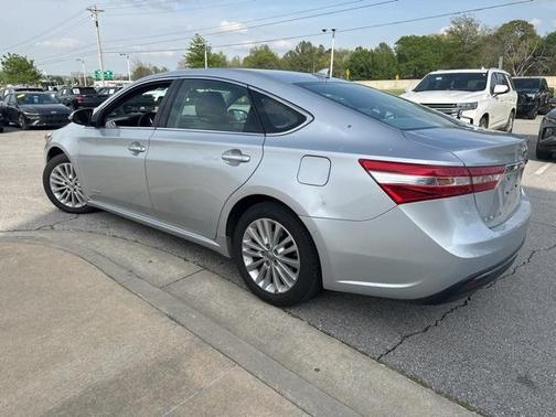 2014 Toyota Avalon Hybrid