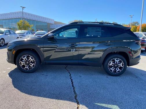 2026 Hyundai TUCSON XRT