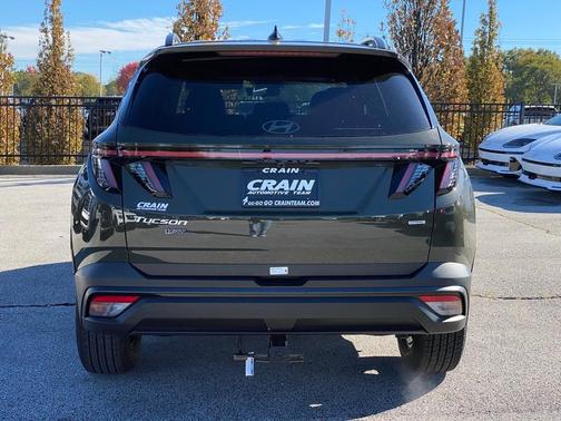 2026 Hyundai TUCSON XRT