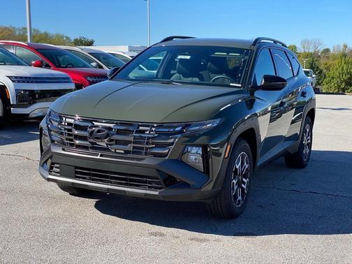 2026 Hyundai TUCSON XRT