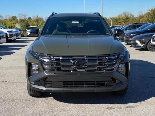 2026 Hyundai TUCSON XRT