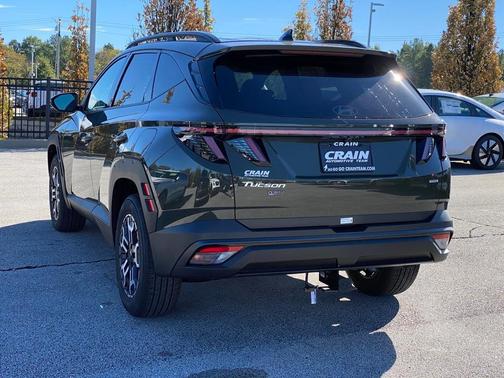 2026 Hyundai TUCSON XRT