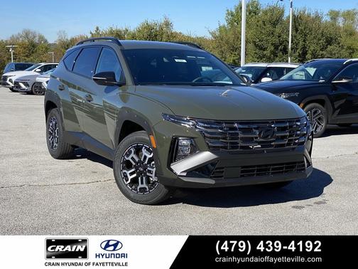 2026 Hyundai TUCSON XRT