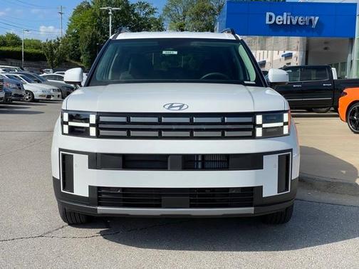 2026 Hyundai SANTA FE HEV SEL