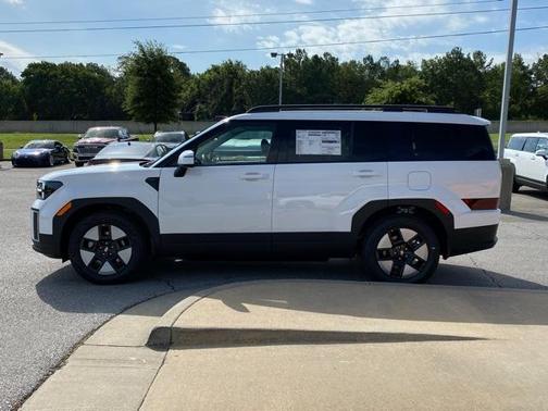 2026 Hyundai SANTA FE HEV SEL