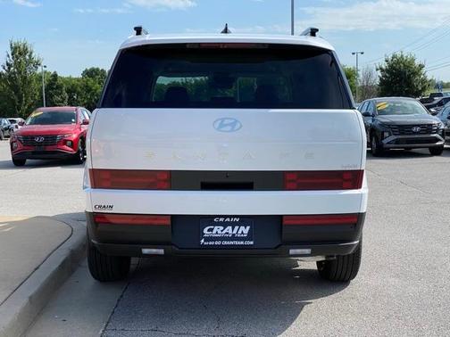 2026 Hyundai SANTA FE HEV SEL