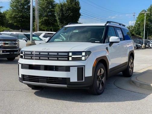 2026 Hyundai SANTA FE HEV SEL