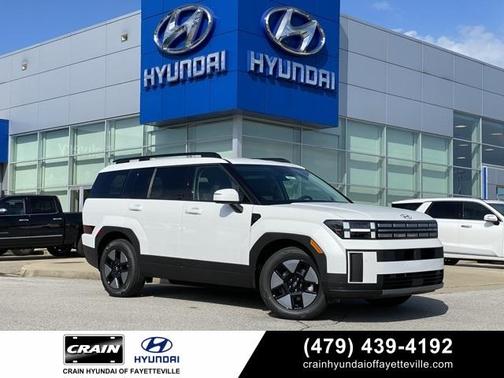 2026 Hyundai SANTA FE HEV SEL