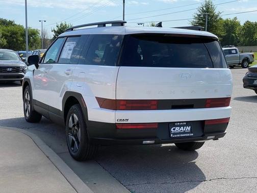 2026 Hyundai SANTA FE HEV SEL