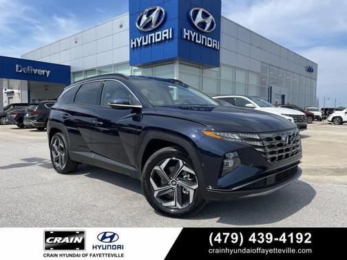2024 Hyundai TUCSON Hybrid Limited