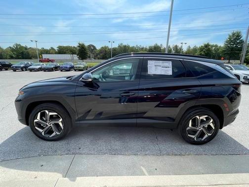 2024 Hyundai TUCSON Hybrid Limited