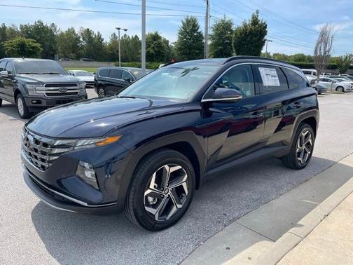2024 Hyundai TUCSON Hybrid Limited