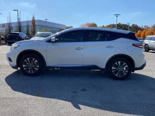 2017 Nissan Murano S