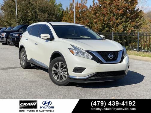 2017 Nissan Murano S