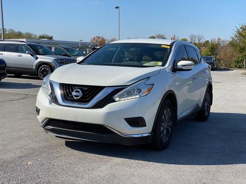 2017 Nissan Murano S