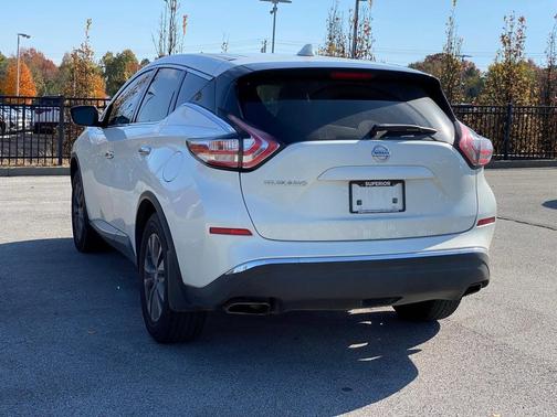 2017 Nissan Murano S