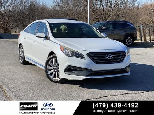 2015 Hyundai SONATA Sport