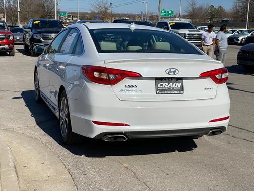 2015 Hyundai SONATA Sport