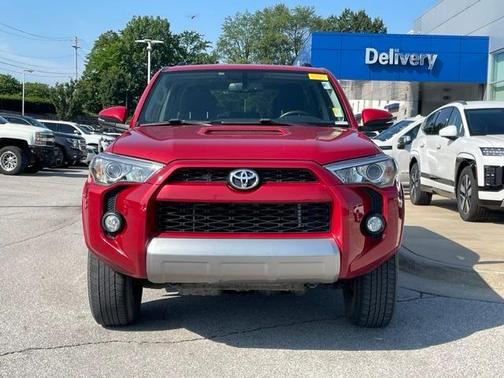 2019 Toyota 4Runner Sport