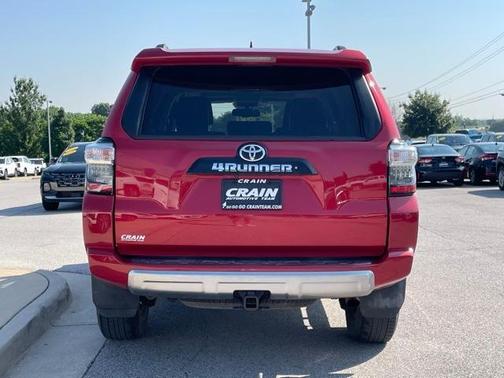 2019 Toyota 4Runner Sport