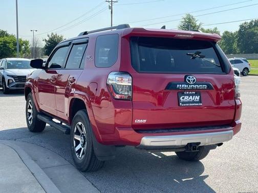 2019 Toyota 4Runner Sport
