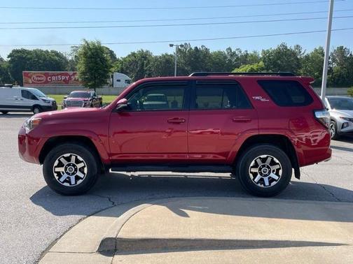 2019 Toyota 4Runner Sport